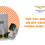 thu tuc nhap khau bo kit tach huyet tuong giau tieu cau
