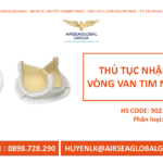 VÒNG VAN TIM