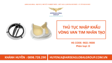 VÒNG VAN TIM