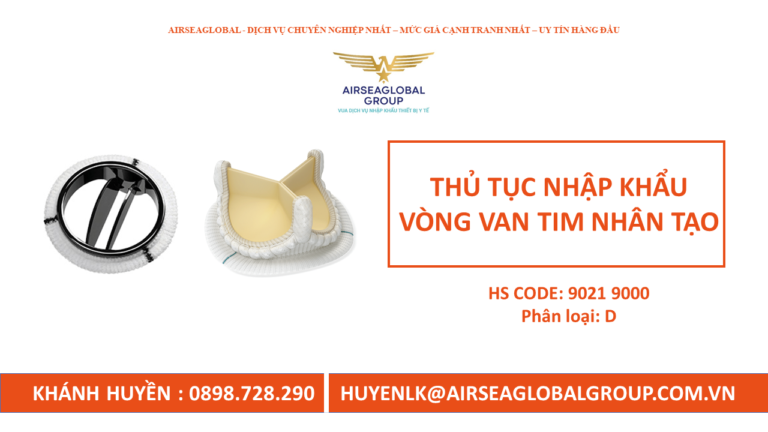 VÒNG VAN TIM