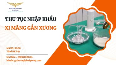 XI MĂNG GẮN XƯƠNG