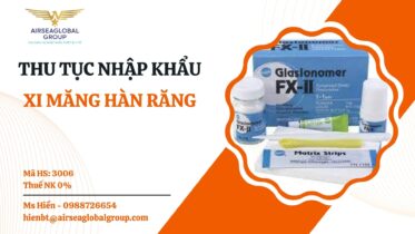 XI MĂNG HÀN RĂNG