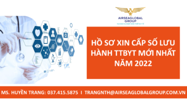 hồ sơ lưu hành
