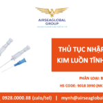 kim luồn tĩnh mạch