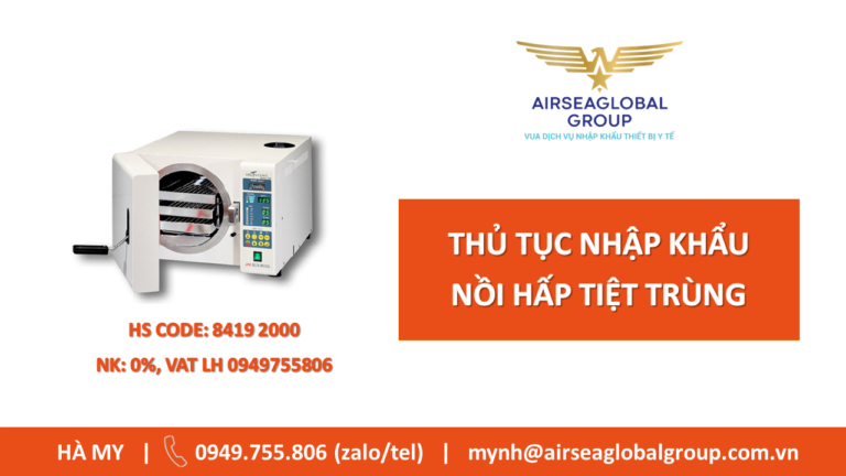 nồi hấp tiệt trùng