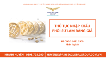 phôi sứ