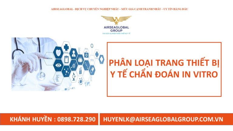 quy tắc invitro