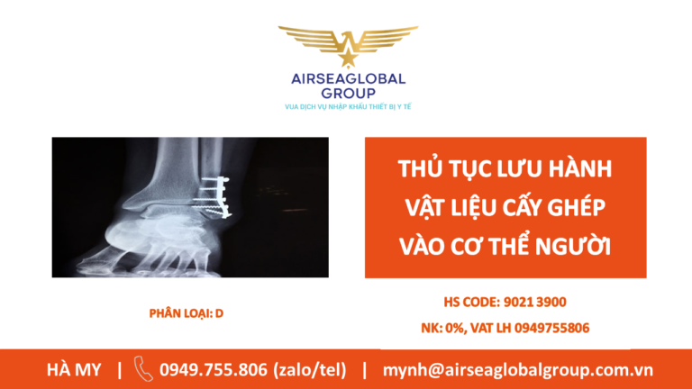 vật liệu cấy ghép cơ thể