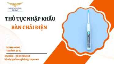 BÀN CHẢI ĐIỆN