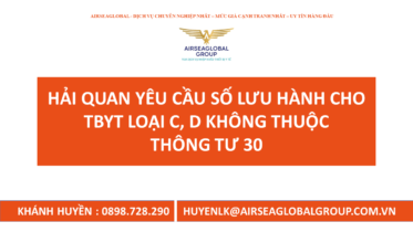 C,D KHÔNG THUỘC TT30