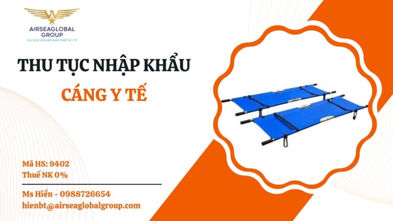 CÁNG Y TẾ