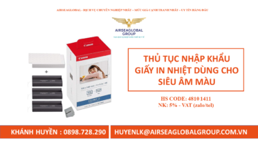 GIẤY IN SIÊU ÂM MÀU