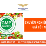 GMP THỰC PHẨM