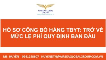 HẾT THỜI HẠN GIẢM LỆ PHÍ. TRỞ VỀ MỨC LỆ PHÍ QUY ĐỊNH BAN ĐẦU