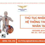 HỆ THỐNG TIM PHỔI NHÂN TẠO