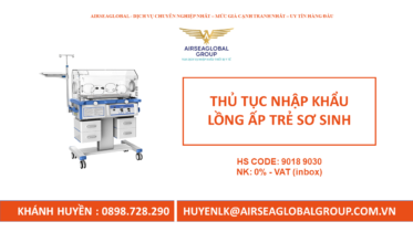 LỒNG ẤP TRẺ SƠ SINH