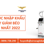 MÁY GIẢM BÉO