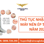 MÁY NÉN ÉP TRỊ LIỆU