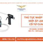 MÁY ÁP LẠNH CỔ TỬ CUNG