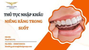 NIỀNG RĂNG TRONG SUỐT