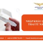 QUE THỬ THAI