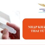 QUE THỬ THAI