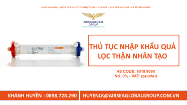QUẢ LỌC THẬN