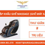 THỦ TỤC NHẬP KHẨU GHẾ MASSAGE (GHẾ MÁT XA)