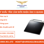 THỦ TỤC NHẬP KHẨU TẤM CẢM BIẾN NHẬN ẢNH X-QUANG KỸ THUẬT SỐ