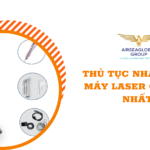 thu tuc nhap khau may laser CO2
