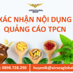 XÁC NHẬN ND QC