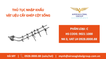 cấy ghép cột sống