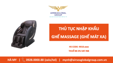 ghế massage