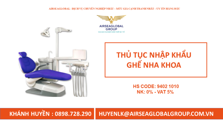 ghế nha khoa