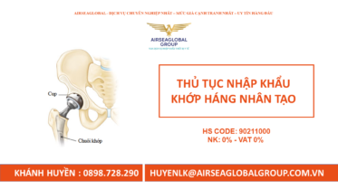 khớp háng nhân tạo