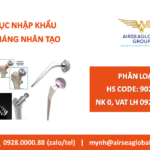 khớp háng nhân tạo