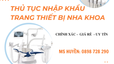 lưu hành nha khoa