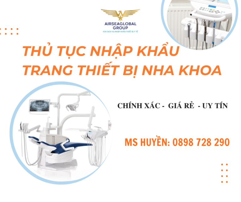 lưu hành nha khoa