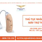 máy trợ thính