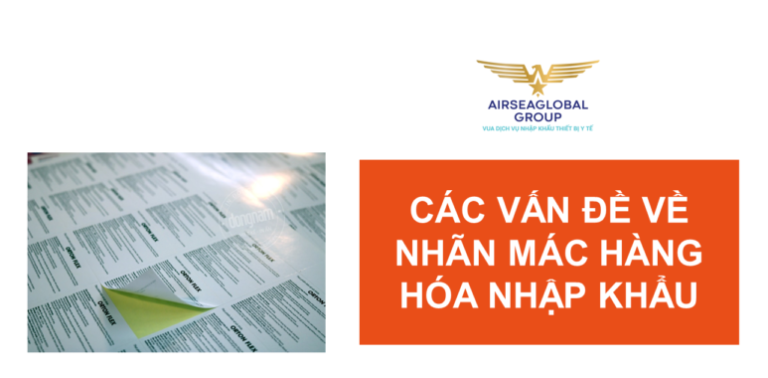 SAI TEM NHÃN HÀNG HÓA NHẬP KHẨU BỊ PHẠT BAO NHIÊU TIỀN?