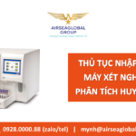 xét nghiệm huyết học