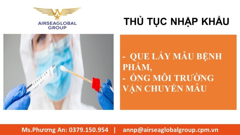 ống vận chuyển