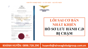 10 lỗi sai