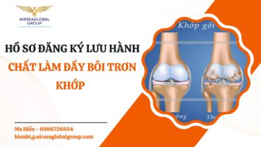CHẤT LÀM ĐẦY BÔI TRƠN KHỚP