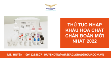 HÓA CHẤT CHẨN ĐOÁN