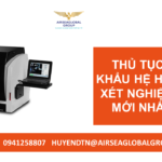 HỆ THỐNG XÉT NGHIỆM ELISA