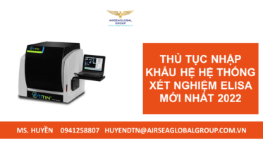 HỆ THỐNG XÉT NGHIỆM ELISA