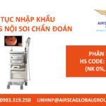 Hệ thống nội soi chẩn đoán