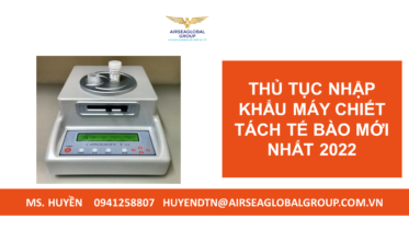 MÁY CHIẾT TÁCH TẾ BÀO
