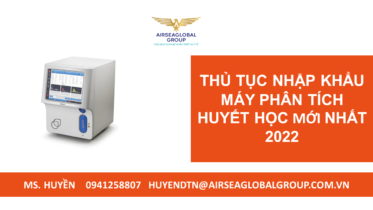 MÁY PHÂN TÍCH HUYẾT HỌC
